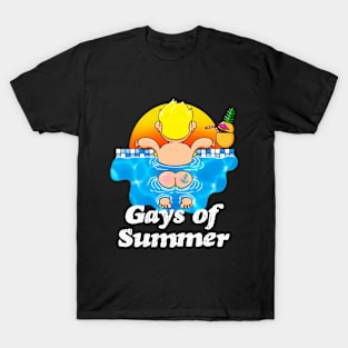 Gays of Summer T-Shirt